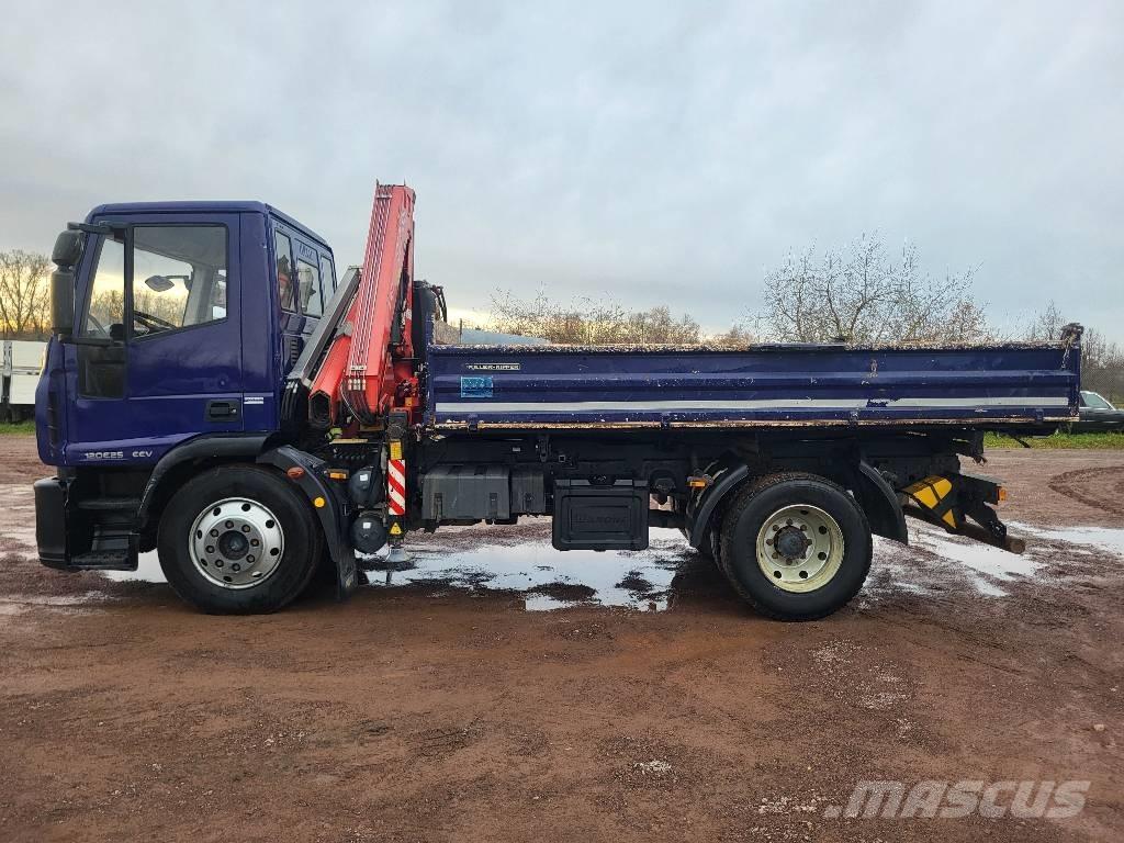 Iveco ML120E25K Kallurid