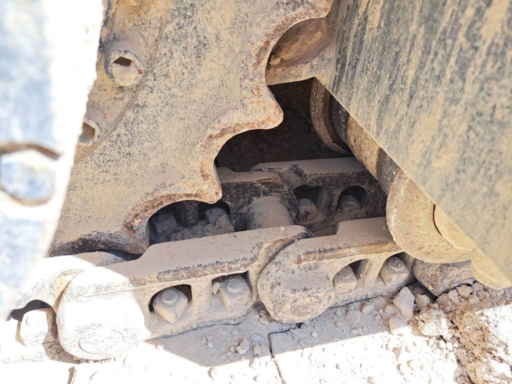 Metso LT 1110M Iseliikuvad purustid