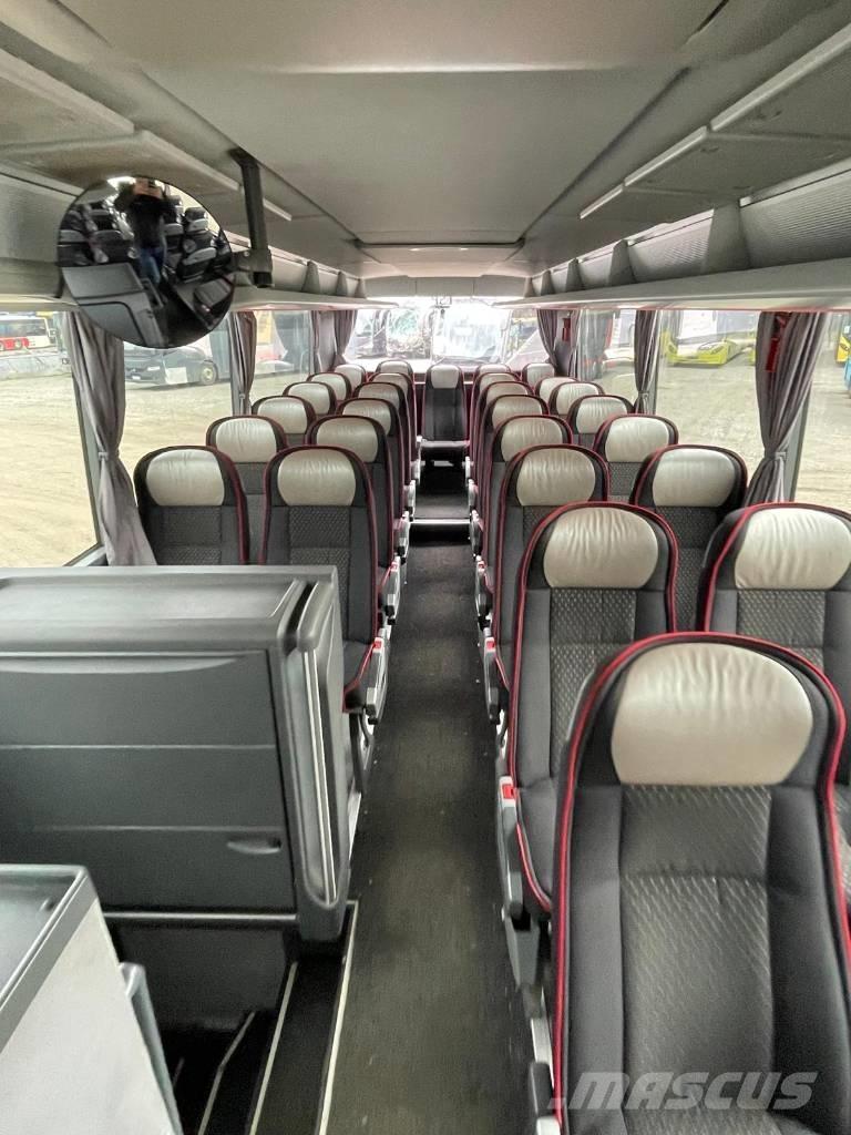 Setra 415 GT-HD Kaugsõidubussid