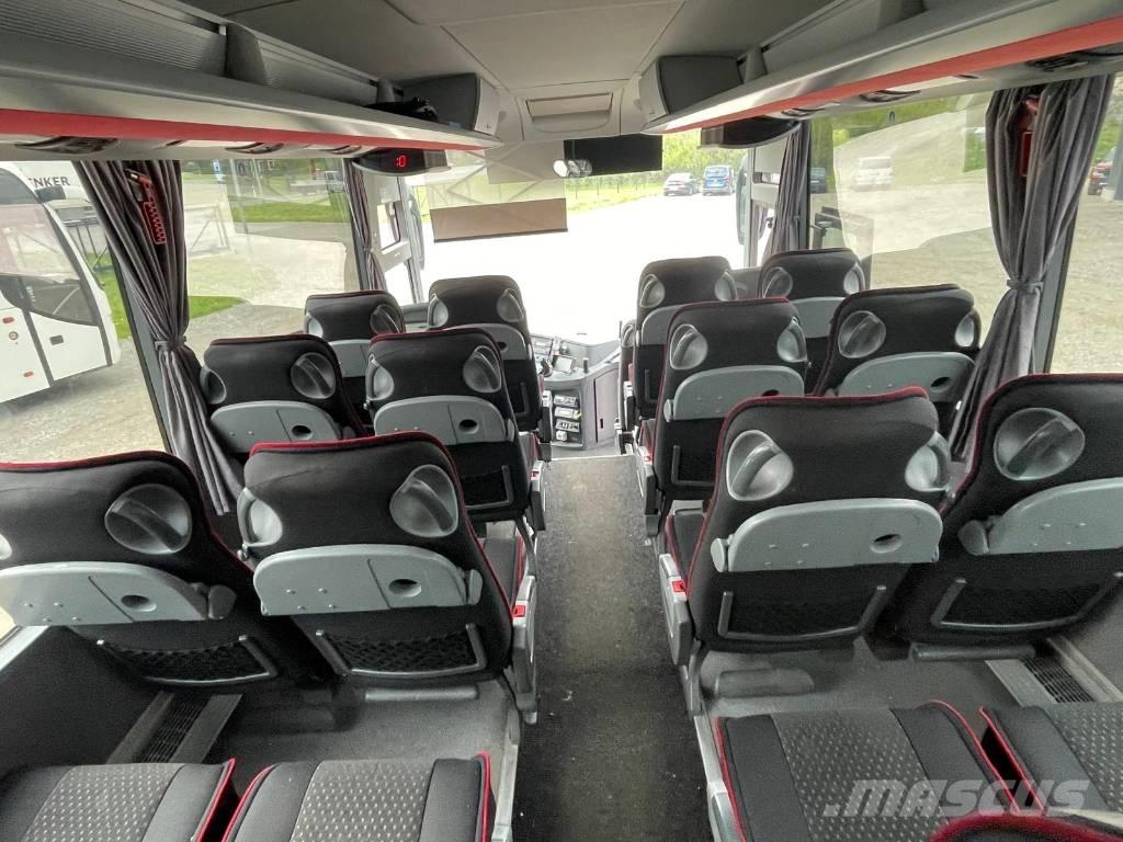 Setra 415 GT-HD Kaugsõidubussid