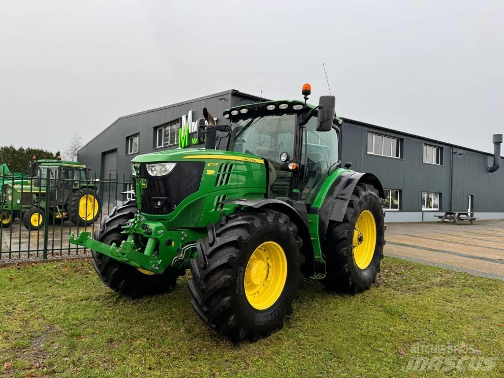 John Deere 6175 R Traktorid