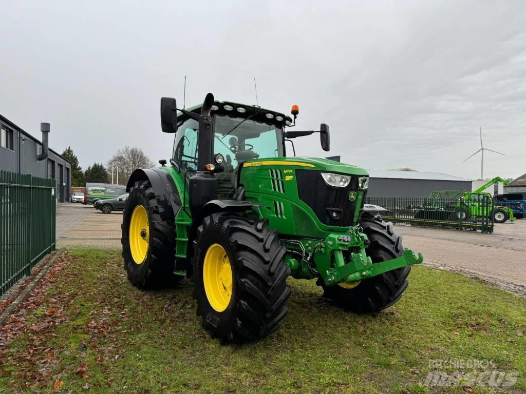 John Deere 6175 R Traktorid
