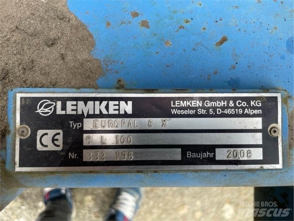 Lemken Europal 8X Muud põllumajandusmasinad