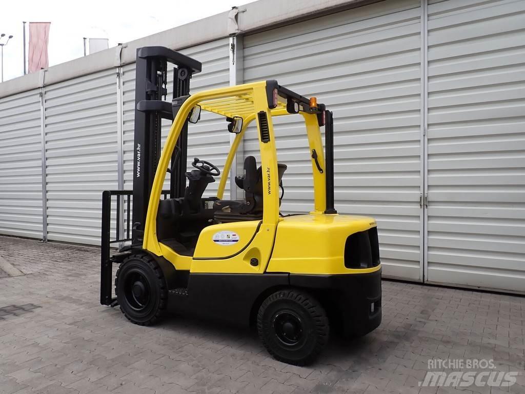 Hyster H3.0FT Diiseltõstukid