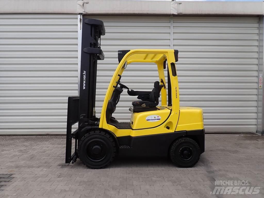 Hyster H3.0FT Diiseltõstukid