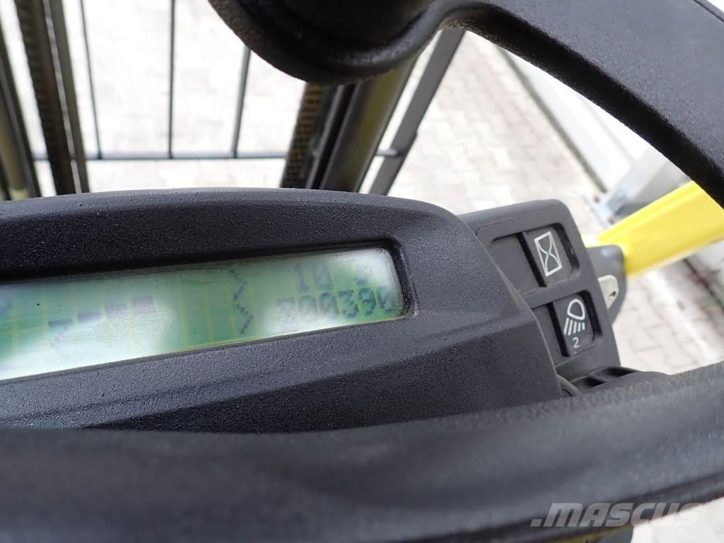 Hyster H3.0FT Diiseltõstukid