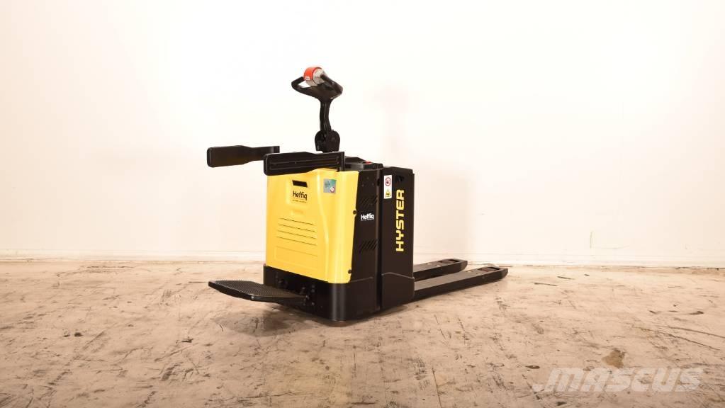 Hyster P 2.0 S Platvormiga alusesiirdaja