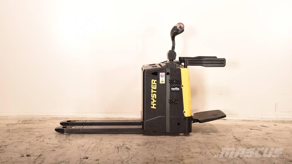 Hyster P 2.0 S Platvormiga alusesiirdaja