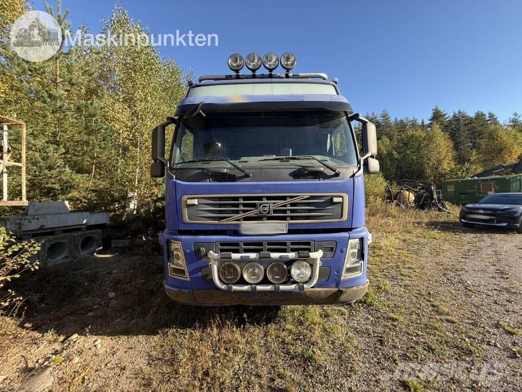 Volvo FM 12 Kallurid