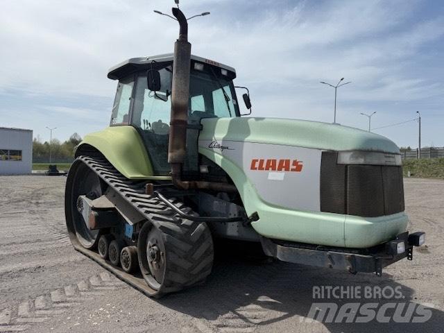 CLAAS Challenger 55 Traktorid