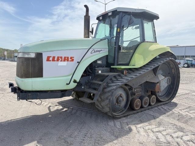 CLAAS Challenger 55 Traktorid