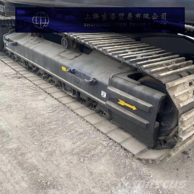 Volvo EC 290 Roomikekskavaatorid