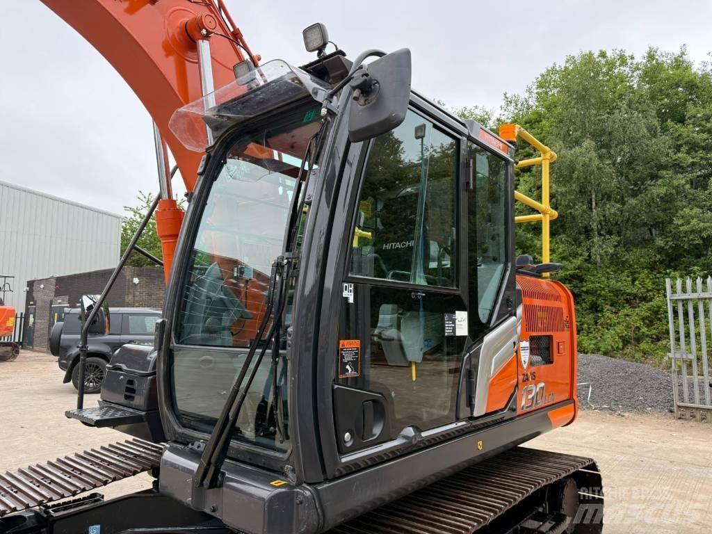 Hitachi ZX130-7 Roomikekskavaatorid