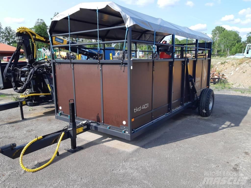 Bala Agri TKD 401 Muud haagised