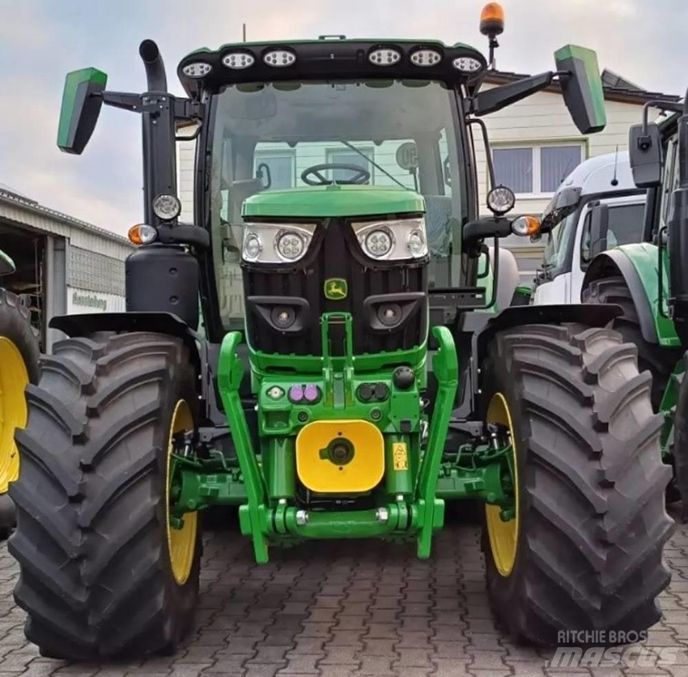 John Deere 6 R 150 Traktorid