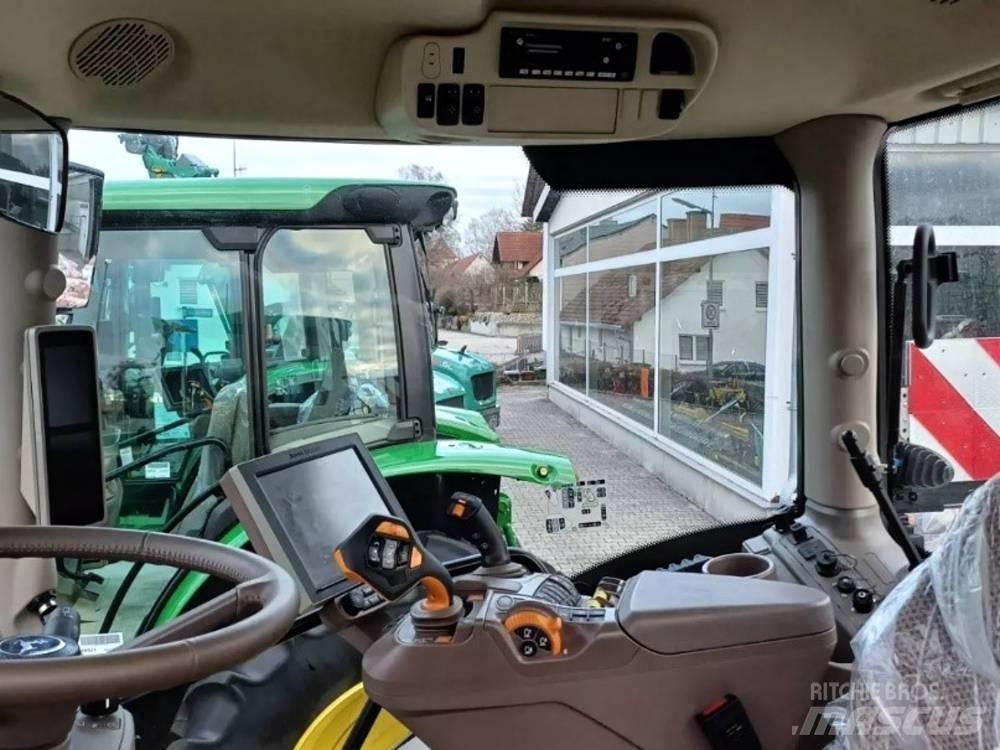 John Deere 6 R 150 Traktorid