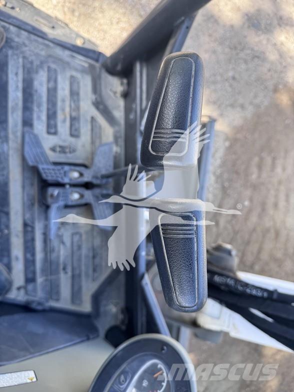 Bobcat E35i Miniekskavaatorid < 7 t