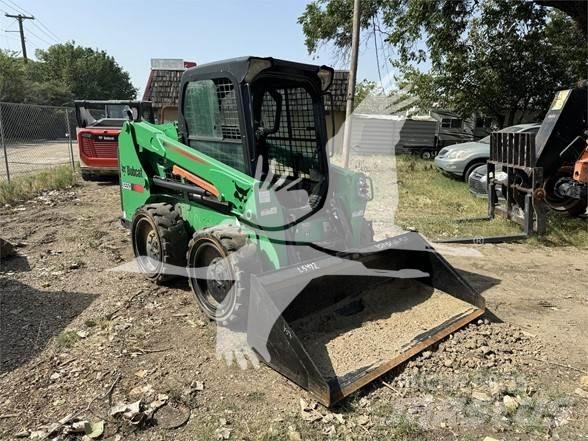 Bobcat S550 Kompaktlaadurid