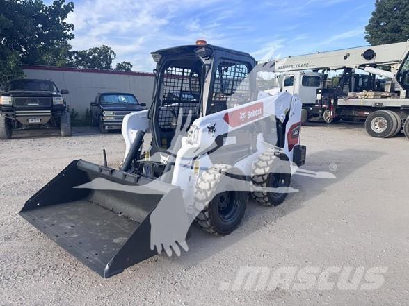 Bobcat S62 Kompaktlaadurid