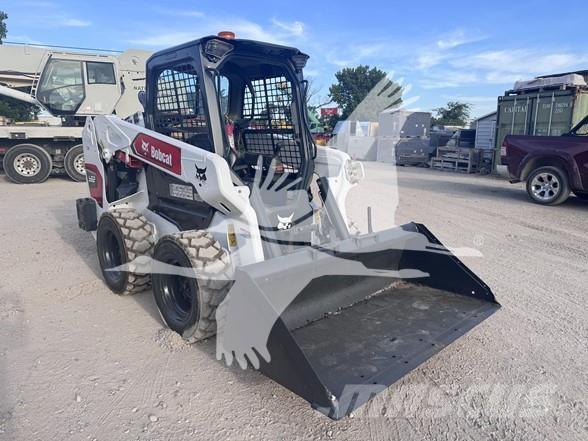 Bobcat S62 Kompaktlaadurid