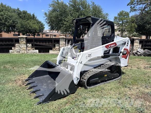 Bobcat T450 Kompaktlaadurid