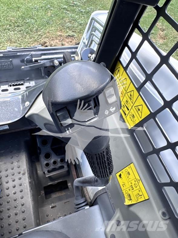 Bobcat T450 Kompaktlaadurid