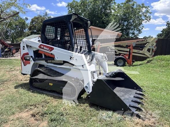 Bobcat T450 Kompaktlaadurid