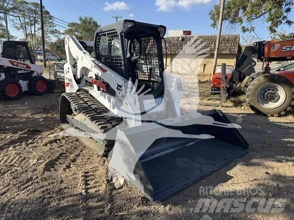 Bobcat T770 Kompaktlaadurid