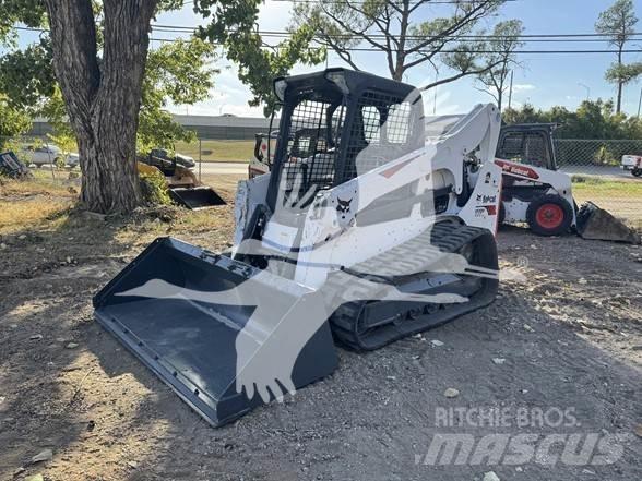 Bobcat T770 Kompaktlaadurid