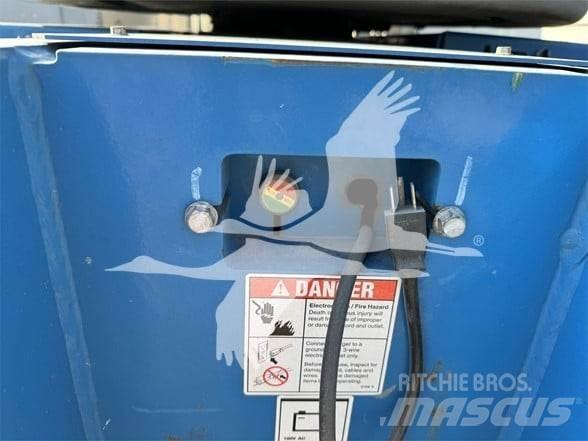 Genie Z30/20N Iseliikuvad poomtõstukid