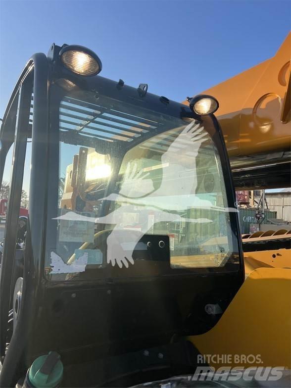 JCB 506-36 Teleskooplaadurid