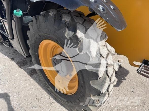 JCB 506-36 Teleskooplaadurid