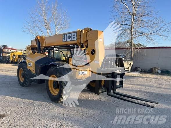 JCB 506-36 Teleskooplaadurid