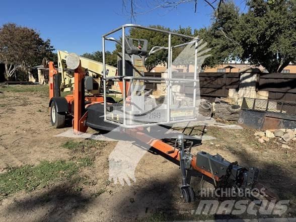 JLG T350 Järelveetavad korvtõstukid
