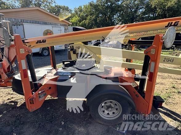 JLG T350 Järelveetavad korvtõstukid