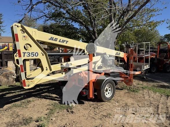 JLG T350 Järelveetavad korvtõstukid
