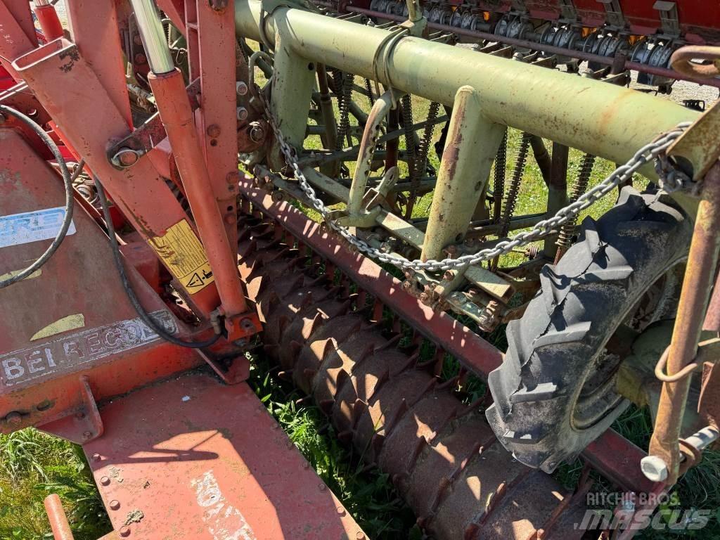 Kuhn NODET + HRB301 Külvik-äkked