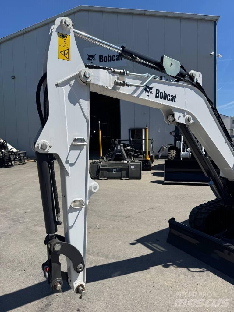 Bobcat E35z Miniekskavaatorid < 7 t