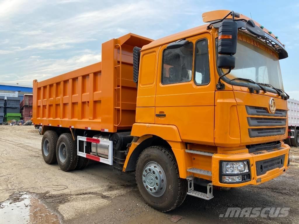 Shacman F3000 6x4 Kallurid