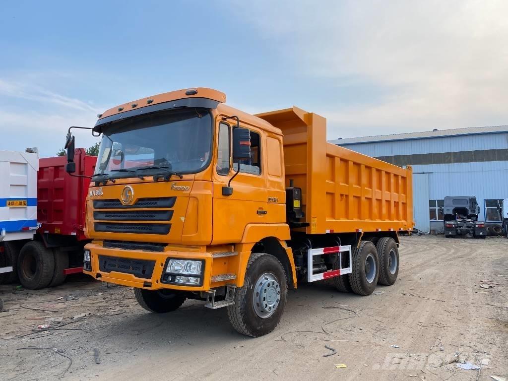Shacman F3000 6x4 Kallurid