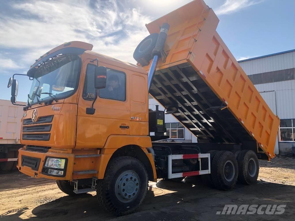Shacman F3000 6x4 Kallurid