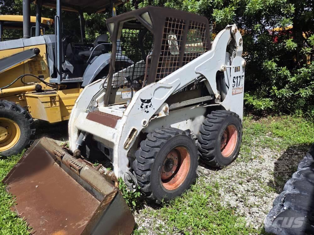 Bobcat S 175 Kompaktlaadurid