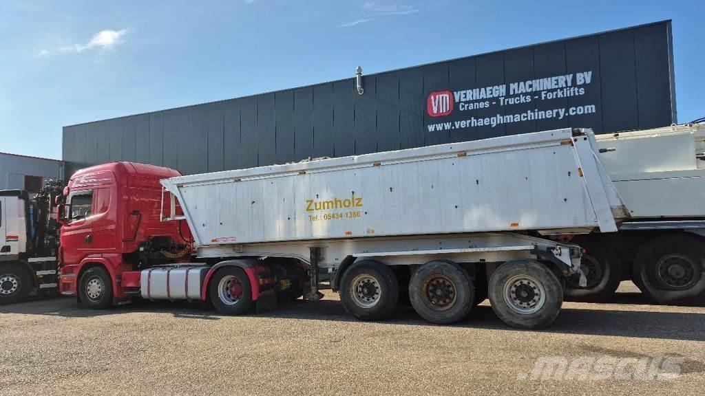 Ackermann DA 78 F3 Kallurhaagised