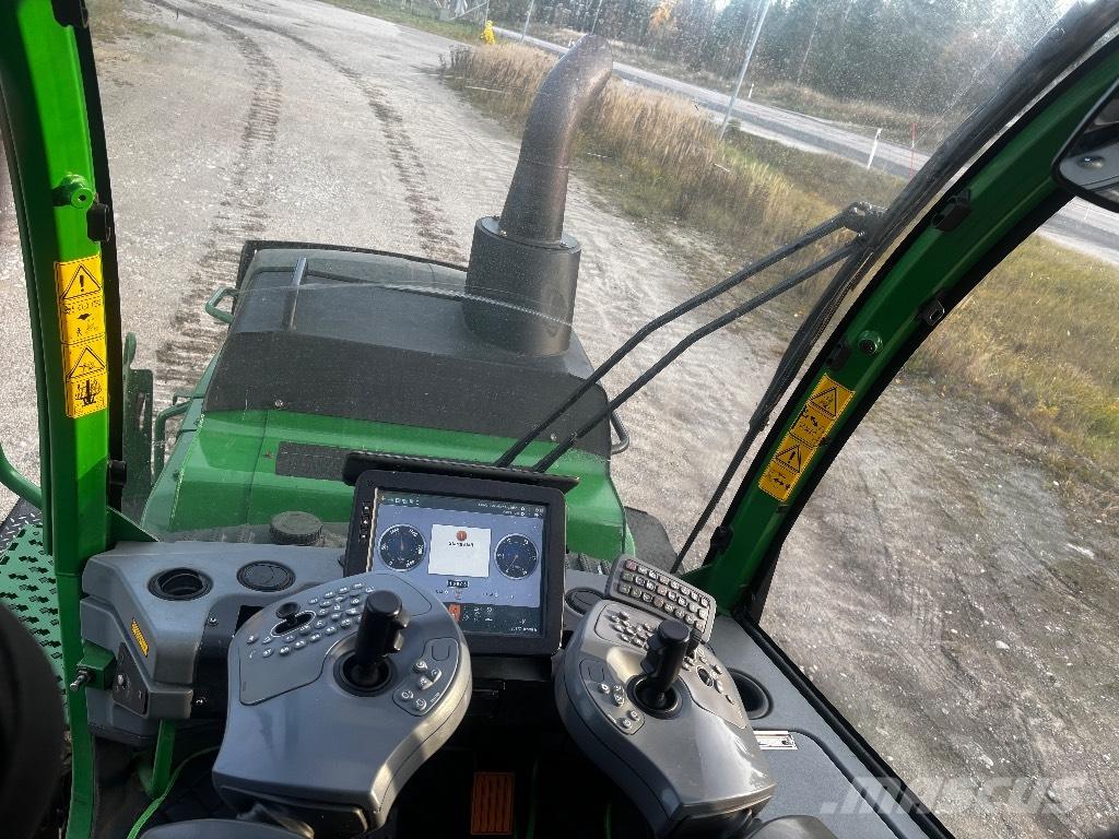 John Deere 1510G Forwarderid