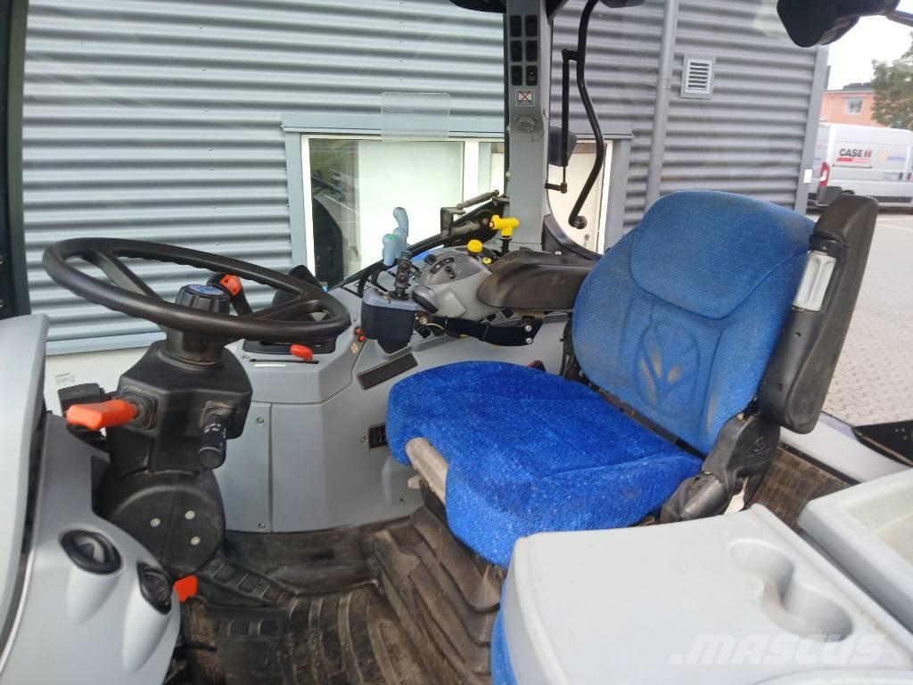 New Holland T 6020 Traktorid