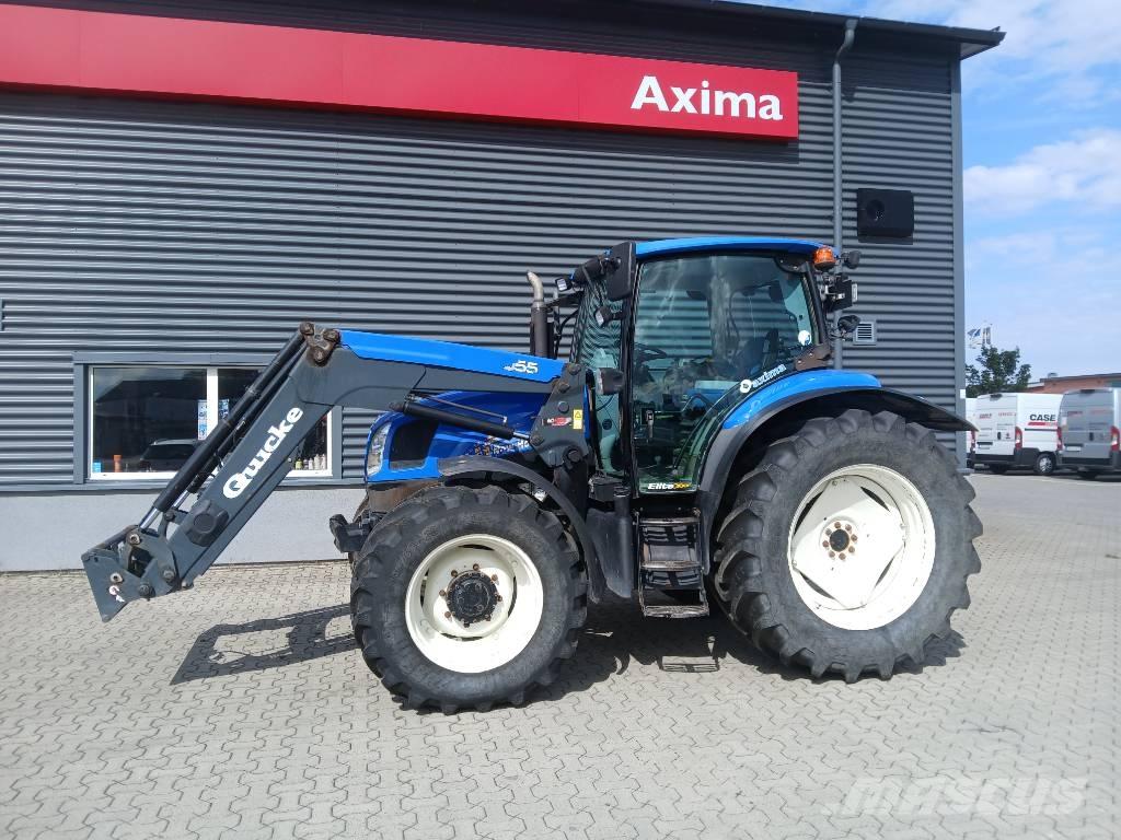 New Holland T 6020 Traktorid