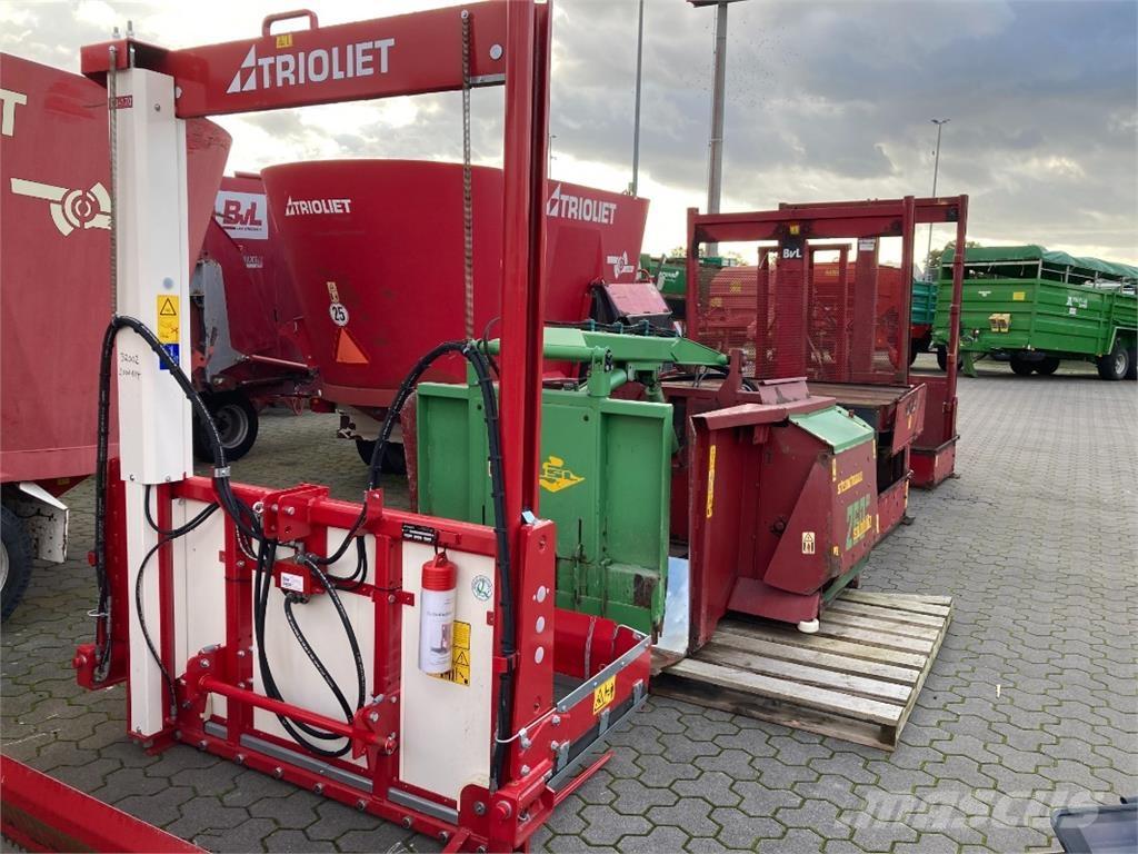 Trioliet TU 170 Muud põllumajandusmasinad