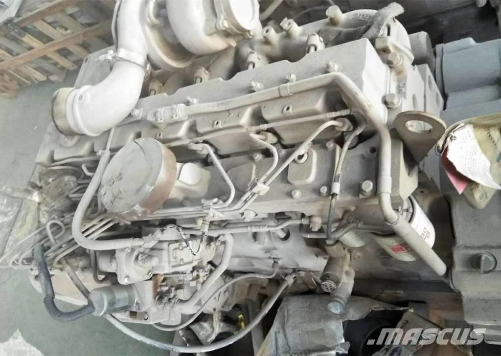 Cummins C300-20 Mootorid