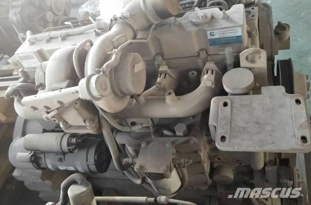 Cummins C300-20 Mootorid