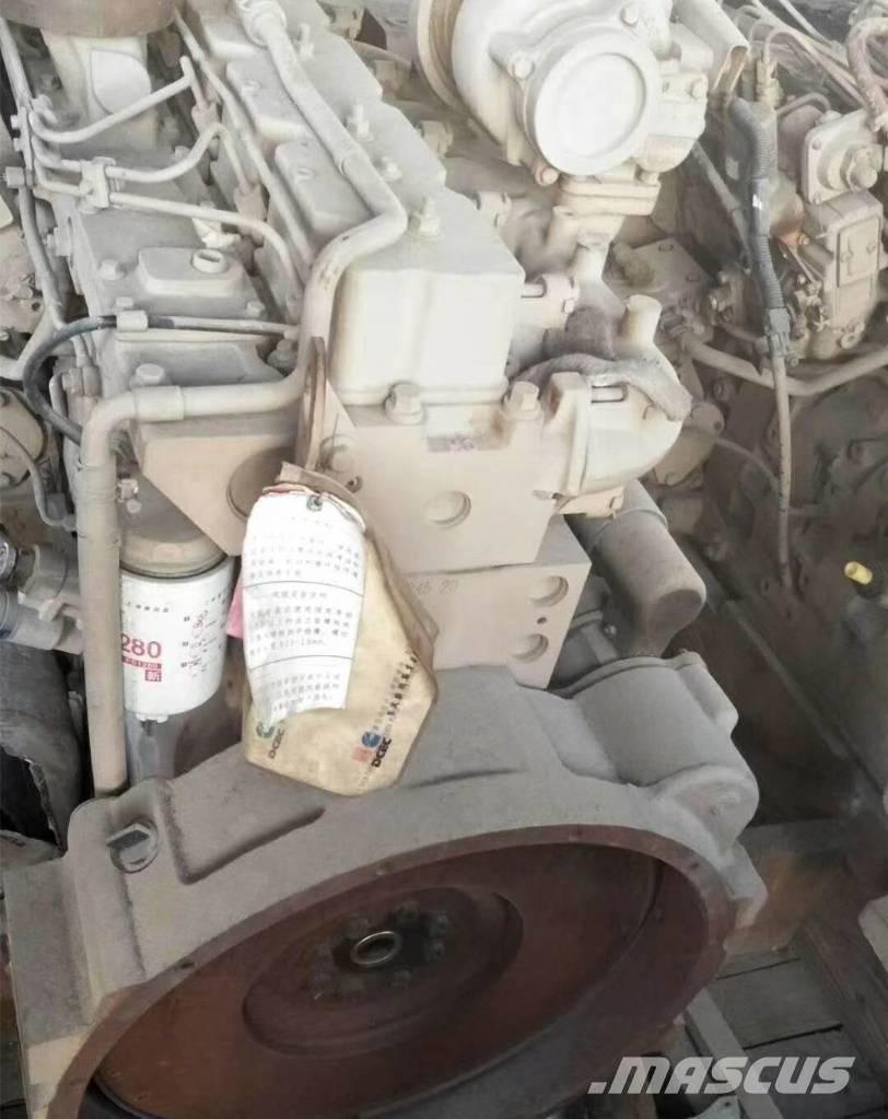 Cummins C300-20 Mootorid